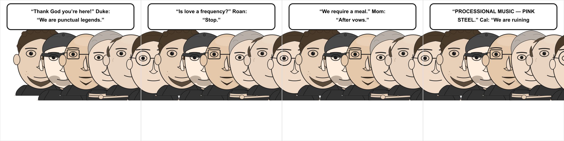 Wedding Professionals