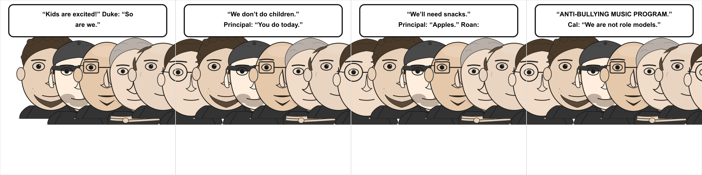 Anti-Bullying Program